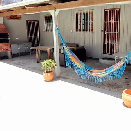 Villa Casa Na Garopaba Com Varanda Exterior foto