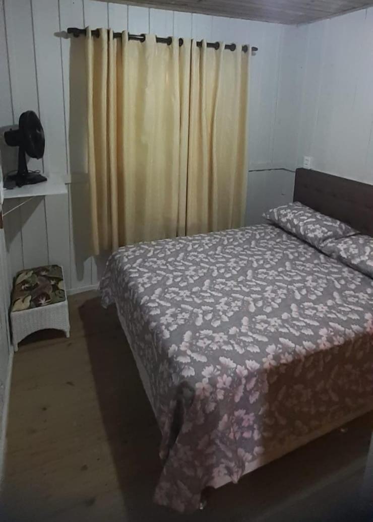 Villa Casa Na Garopaba Com Varanda Exterior foto