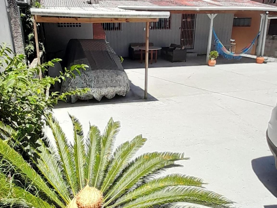 Villa Casa Na Garopaba Com Varanda Exterior foto