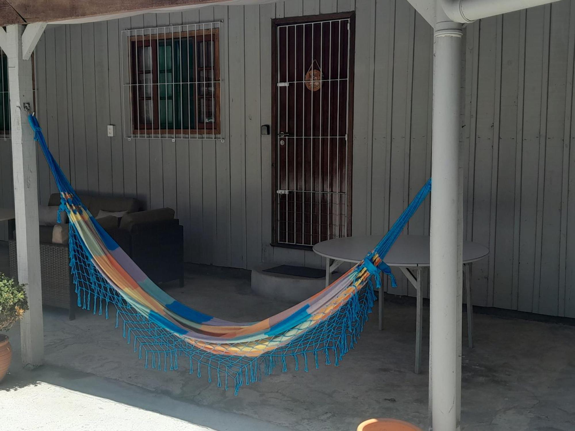 Villa Casa Na Garopaba Com Varanda Exterior foto